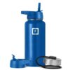 IRON °FLASK 18 oz Stainless Steel Water Bottle – Cobalt – Buy Online at AbmarketX