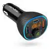 Rexing FM3 Bluetooth 5.0 FM Transmitter Car Charger – Buy Online at AbmarketX