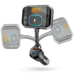 Rexing FMVC2 Bluetooth 5.0 FM Transmitter – Buy Online at AbmarketX