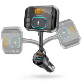 Rexing FMVC2 Bluetooth 5.0 FM Transmitter – Buy Online at AbmarketX