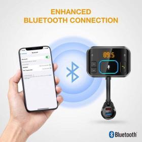 Rexing FMVC2 Bluetooth 5.0 FM Transmitter – Buy Online at AbmarketX