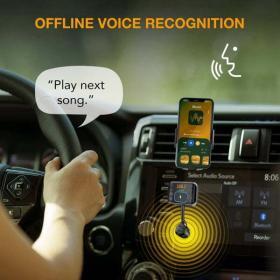 Rexing FMVC2 Bluetooth 5.0 FM Transmitter – Buy Online at AbmarketX