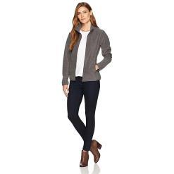 Amazon Essentials Women’s Full-Zip Polar Fleece Jacket – Buy Online at AbmarketX