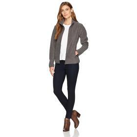 Amazon Essentials Women’s Full-Zip Polar Fleece Jacket – Buy Online at AbmarketX