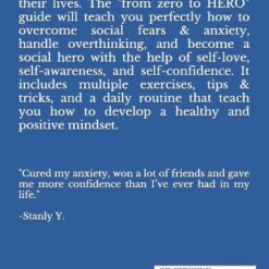 From Zero to HERO – by Psychologyandmore – Buy Online at AbmarketX