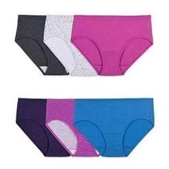 Fruit of the Loom Women’s Cotton Blend Low Rise Brief – Buy Online at AbmarketX