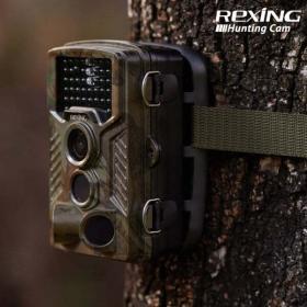 Rexing Woodlens H1 16 MP Trail Camera – Buy Online at AbmarketX