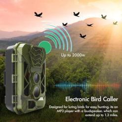 Rexing H3 Electronic Animal Caller Trail Cam – Buy Online at AbmarketX