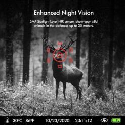 Rexing H3 Electronic Animal Caller Trail Cam – Buy Online at AbmarketX