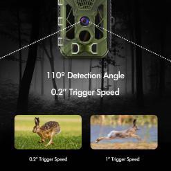 Rexing H3 Electronic Animal Caller Trail Cam – Buy Online at AbmarketX