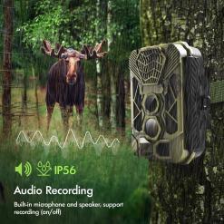 Rexing H3 Electronic Animal Caller Trail Cam – Buy Online at AbmarketX
