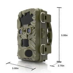 Rexing Woodlens H6 Dual-Camera Trail Cam – Buy Online at AbmarketX