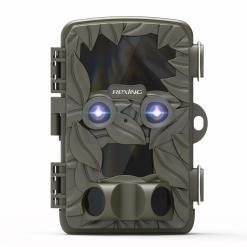 Rexing Woodlens H6 Dual-Camera Trail Cam – Buy Online at AbmarketX
