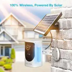 Rexing HS01 Smart Home Security Camera – Buy Online at AbmarketX
