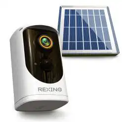 Rexing HS01 Smart Home Security Camera – Buy Online at AbmarketX