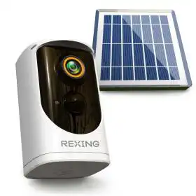 Rexing HS01 Smart Home Security Camera – Buy Online at AbmarketX
