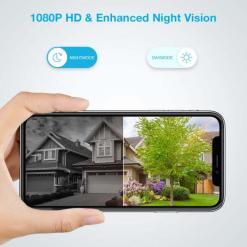 Rexing HS01 Smart Home Security Camera – Buy Online at AbmarketX