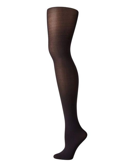 HUE Women's Opaque Sheer to Waist Opaque Tights