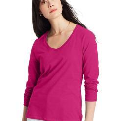 Hanes Women’s Long Sleeve Cotton T-Shirt – Buy Online at AbmarketX