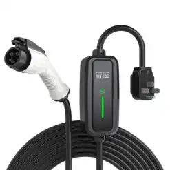 J1772 32A Portable EV Charger – Buy Online at AbmarketX