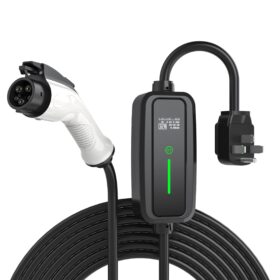 J1772 32A Portable EV Charger – Buy Online at AbmarketX