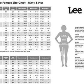 Lee Women’s Wrinkle-Free Relaxed Fit Straight Leg Pant – Buy Online at AbmarketX