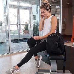 FULLSOFT 3‑Pack High‑Waisted Tummy‑Control Leggings – Buy Online at AbmarketX