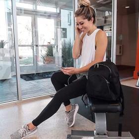 FULLSOFT 3‑Pack High‑Waisted Tummy‑Control Leggings – Buy Online at AbmarketX