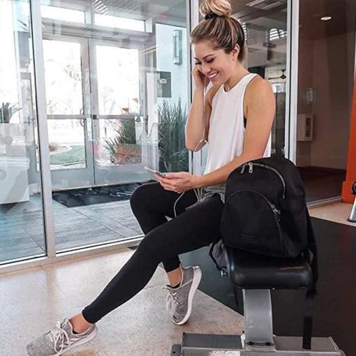 FULLSOFT 3‑Pack High‑Waisted Tummy‑Control Leggings - Image 2