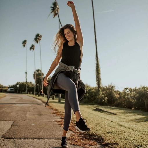 FULLSOFT 3‑Pack High‑Waisted Tummy‑Control Leggings - Image 3