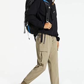 Libin Women’s Cargo Jogger Hiking Pants – Buy Online at AbmarketX