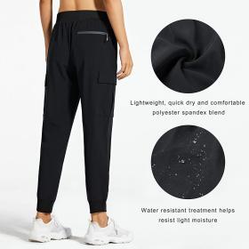 Libin Women’s Cargo Jogger Hiking Pants – Buy Online at AbmarketX
