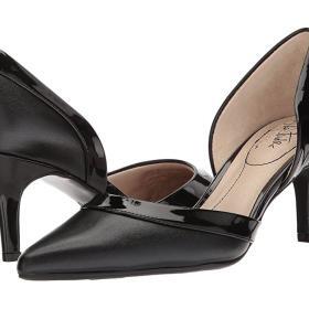 LifeStride Women’s Saldana Pump – Classic Pointed Toe Heels – Buy Online at AbmarketX