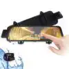 Rexing M1 10″ HD Dual‑Channel Mirror Dash Cam – Buy Online at AbmarketX