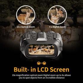Rexing B1 Maverick Night Vision Goggles Binoculars – Buy Online at AbmarketX