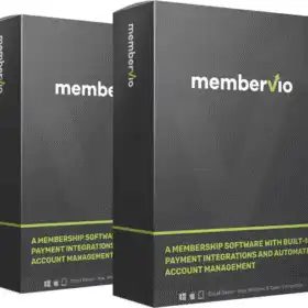 Membervio Unlimited – Annual Membership Site Builder – Buy Online at AbmarketX