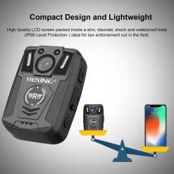 Rexing P2 FHD Body Camera 1080p Full HD With Type-C Port – Buy Online at AbmarketX