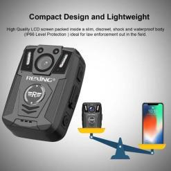 Rexing P2 FHD Body Camera 1080p Full HD With Type-C Port – Buy Online at AbmarketX