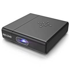 REXING PK2 Smart Projector Full HD 350 ANSI Lumens – Buy Online at AbmarketX