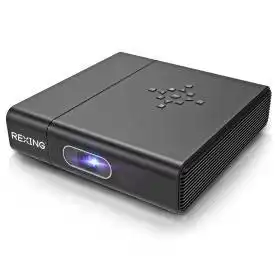 REXING PK2 Smart Projector Full HD 350 ANSI Lumens – Buy Online at AbmarketX
