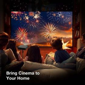 REXING PK2 Smart Projector Full HD 350 ANSI Lumens – Buy Online at AbmarketX