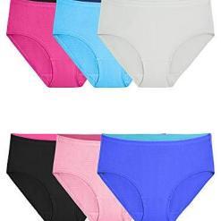 Fruit of the Loom Women’s Cotton Blend Low Rise Brief – Buy Online at AbmarketX