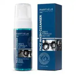 Particle Men’s Face Wash – Anti Aging Daily Moisturizing Cleanser – Buy Online at AbmarketX