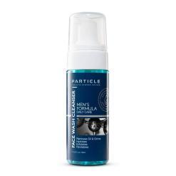 Particle Men’s Face Wash – Anti Aging Daily Moisturizing Cleanser – Buy Online at AbmarketX