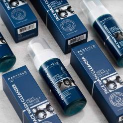 Particle Men’s Face Wash – Anti Aging Daily Moisturizing Cleanser – Buy Online at AbmarketX