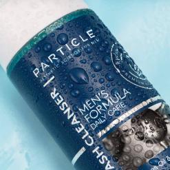 Particle Men’s Face Wash – Anti Aging Daily Moisturizing Cleanser – Buy Online at AbmarketX