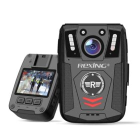 Rexing P2 FHD Body Camera 1080p Full HD With Type-C Port – Buy Online at AbmarketX