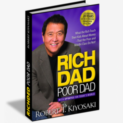Rich Dad Poor Dad – Paperback – Buy Online at AbmarketX