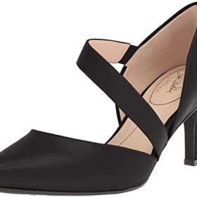 LifeStride Women’s Suki Pump – Classic Pointed Toe Heels – Buy Online at AbmarketX