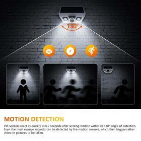 REXING Wireless Solar Powered Outdoor Security Camera – Buy Online at AbmarketX